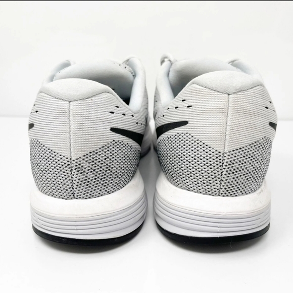 New Nike Women's Air Zoom Vomero 11 Wolf Grey/White/Black Sz 7.5 - Picture 6 of 8